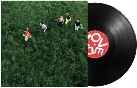 Loved, Parcels, LP