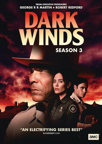 Dark Winds: Season 3, Dark Winds: Season 3, DVD