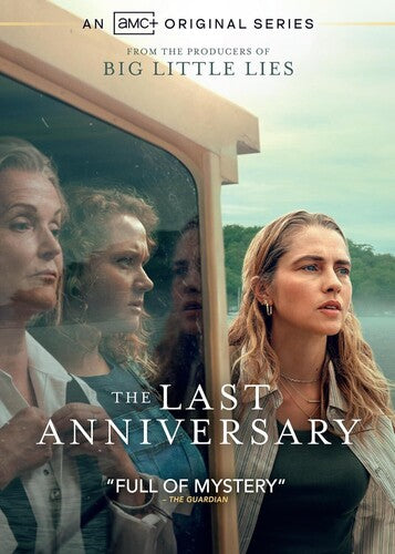 Last Anniversary, Last Anniversary, DVD