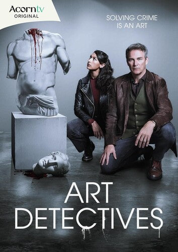 Art Detectives: Series 1, Art Detectives: Series 1, DVD