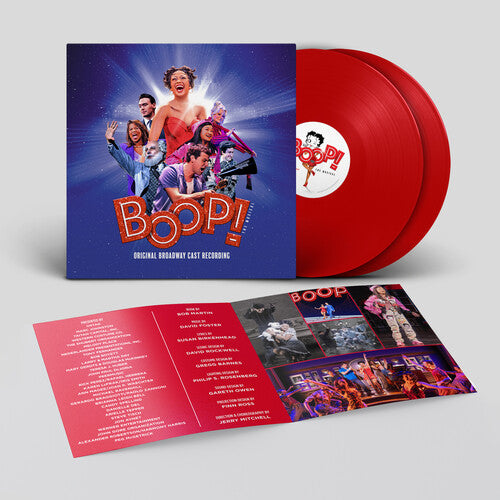 Boop The Musical - O.B.C.R.