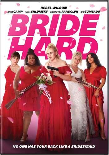 Bride Hard, Bride Hard, DVD