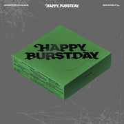 Seventeen 5Th Album 'Happy Burstday'