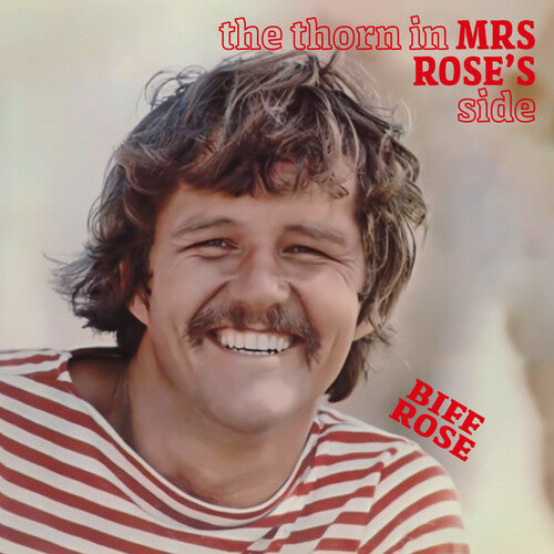Thorn In Mrs. Rose's Side