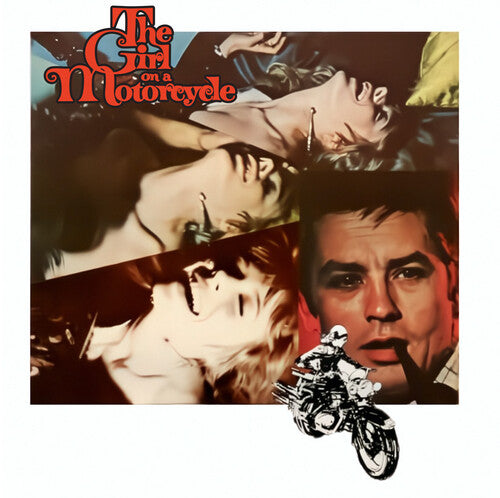 Girl On A Motorcycle: Music From - O.S.T.