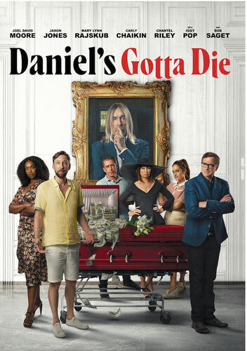 Daniel's Gotta Die, Daniel's Gotta Die, DVD