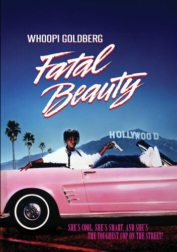 Fatal Beauty, Fatal Beauty, DVD
