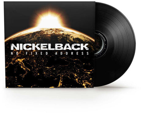No Fixed Address, Nickelback, LP