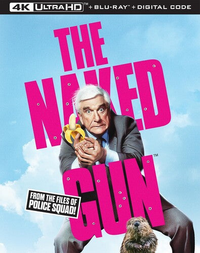 Naked Gun: From The Files Of Police Squad, Naked Gun: From The Files Of Police Squad, ULTRA HD