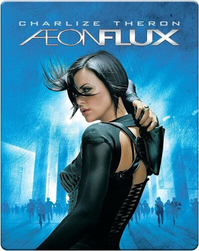 Aeon Flux (Steelbook), Aeon Flux (Steelbook), ULTRA HD