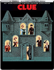 Clue (Steelbook)