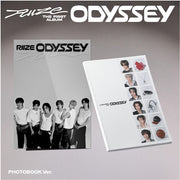 Riize The 1St Album 'Odyssey' (Photo Book)