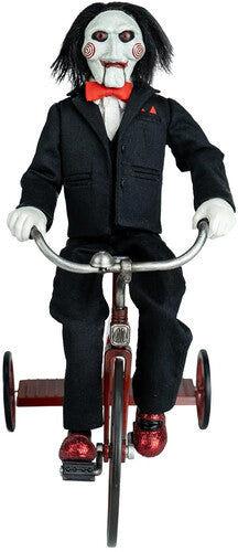 Saw - Billy Puppet With Tricycle 1:6 Scale Figure