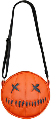 Trick 'R Treat Sam O Lantern (Black) Bag