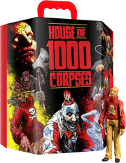 House Of 1000 Corpses-Collector Case W Tiny Figure