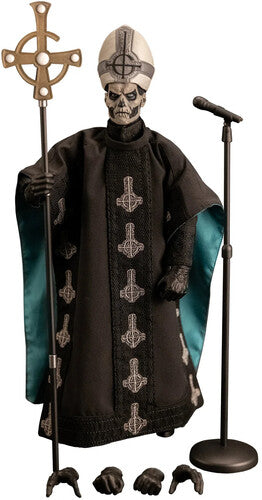 Ghost - Papa Emeritus Ii 1:6 Scale Figure