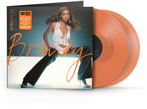 Afrodisiac, Brandy, LP