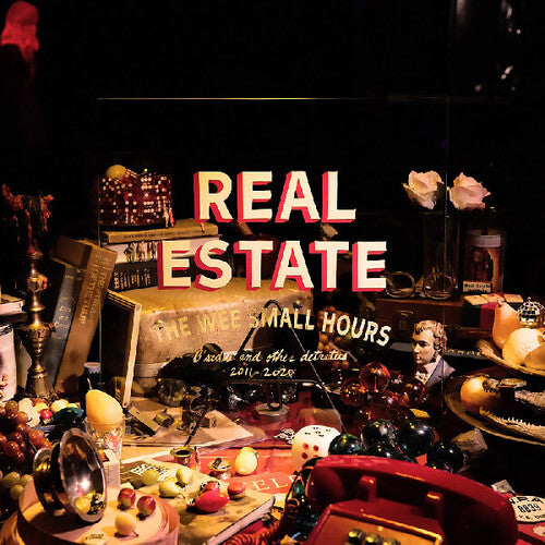 Wee Small Hours: B-Sides And Other Detritus 2011-