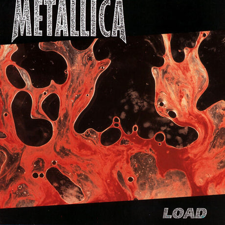Load, Metallica, CD