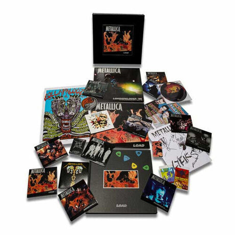 Load, Metallica, LP