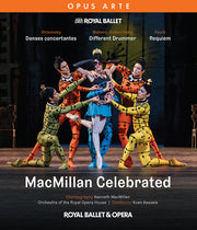 Macmillan Celebrated