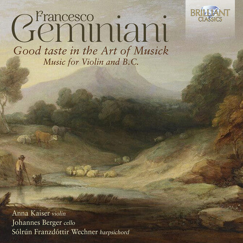 Geminiani: Good Taste In The Art Of Musick Music