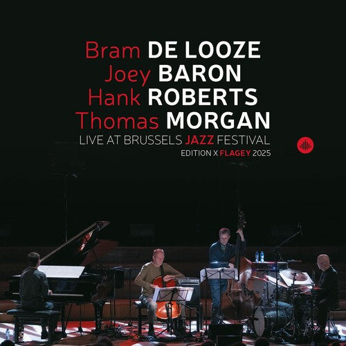 Live At Brussels Jazz Festival Ed. X Flagey 2025