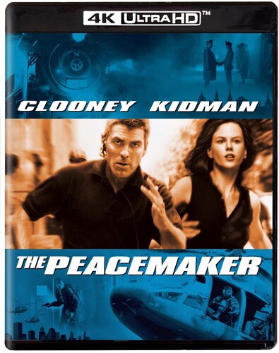 Peacemaker (1997), Peacemaker (1997), ULTRA HD