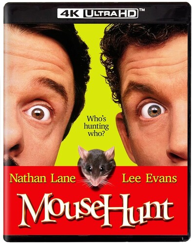 Mouse Hunt, Mouse Hunt, ULTRA HD