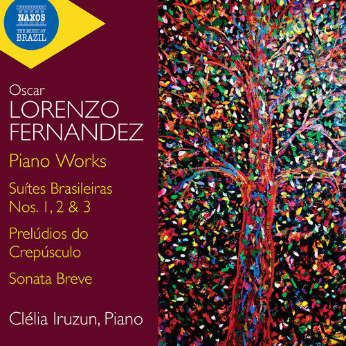Lorenzo Fernandez: Pno Works