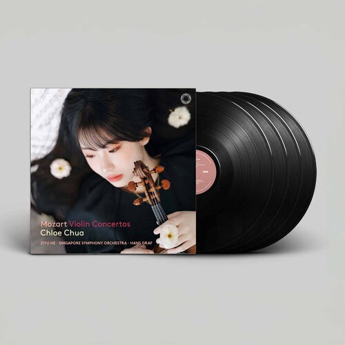 Mozart: Violin Concertos