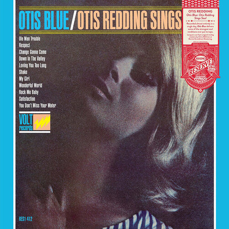 Otis Blue / Otis Redding Sings Soul (Mono), Otis Redding, LP