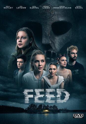 Feed, Feed, DVD