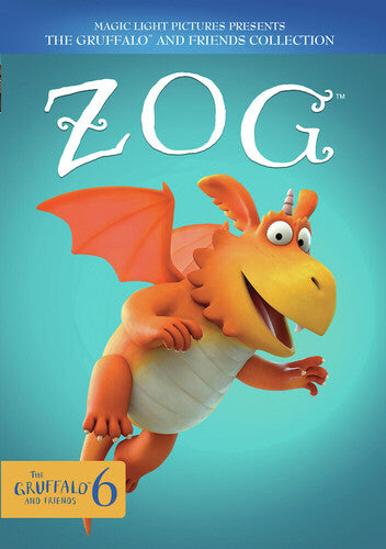 Zog, Zog, DVD