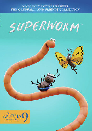 Superworm, Superworm, DVD