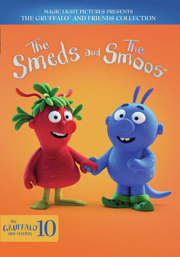 Smeds & The Smoos, Smeds & The Smoos, DVD