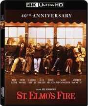 St Elmo's Fire
