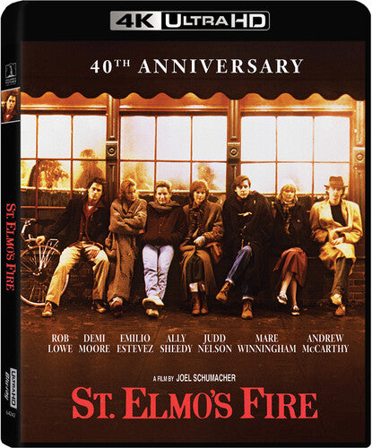 St Elmo's Fire