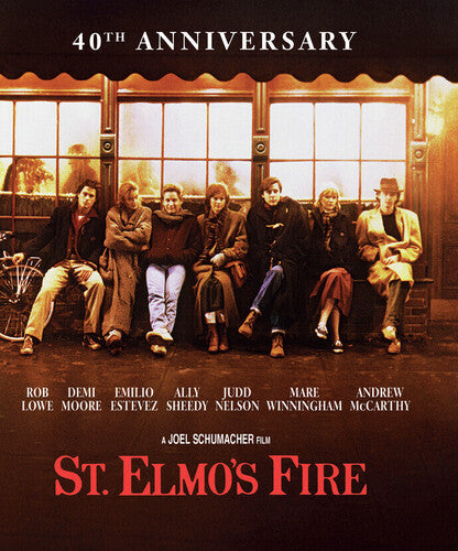 St Elmo's Fire, St Elmo's Fire, ULTRA HD