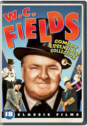 Wc Fields Comedy Essentials Collection