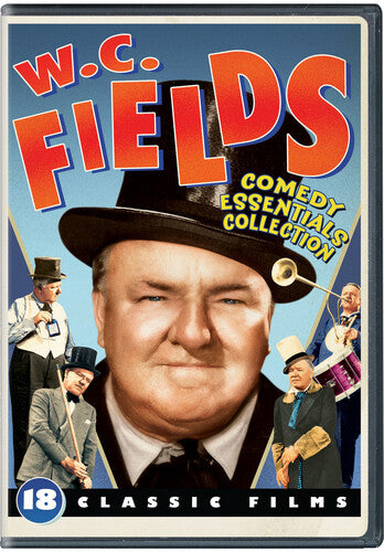 Wc Fields Comedy Essentials Collection, Wc Fields Comedy Essentials Collection, DVD