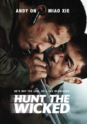 Hunt The Wicked, Hunt The Wicked, DVD