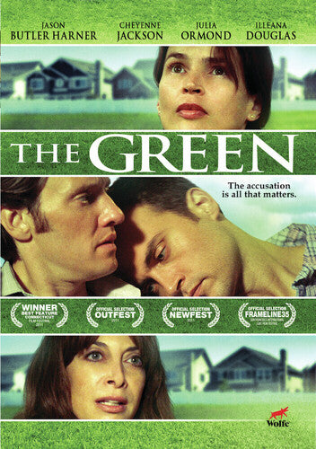 Green, Green, DVD