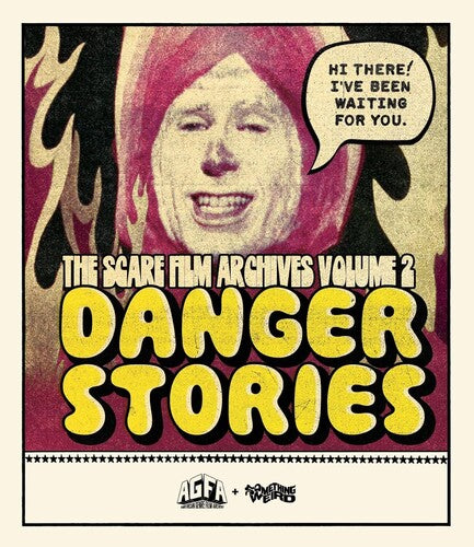 Scare Film Archives Volume 2: Danger Stories