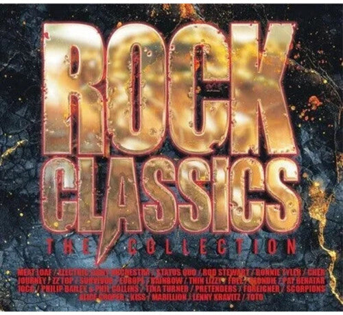 Rock Classics: The Collection / Various