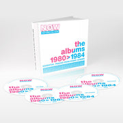 Now That's What I Call An Era: Albums 1980-1984