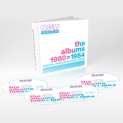 Now That's What I Call An Era: Albums 1980-1984