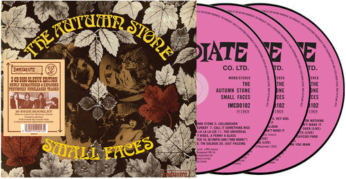 Autumn Stone - Expanded Limited Anniversary
