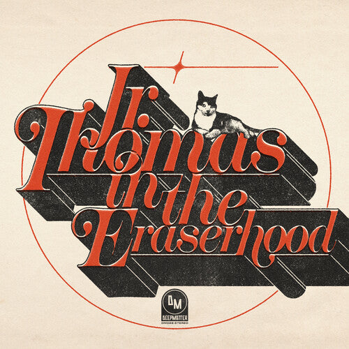 Jr. Thomas In The Eraserhood, Jr Thomas, LP