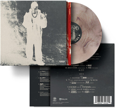 Exodo, Peso Pluma, LP